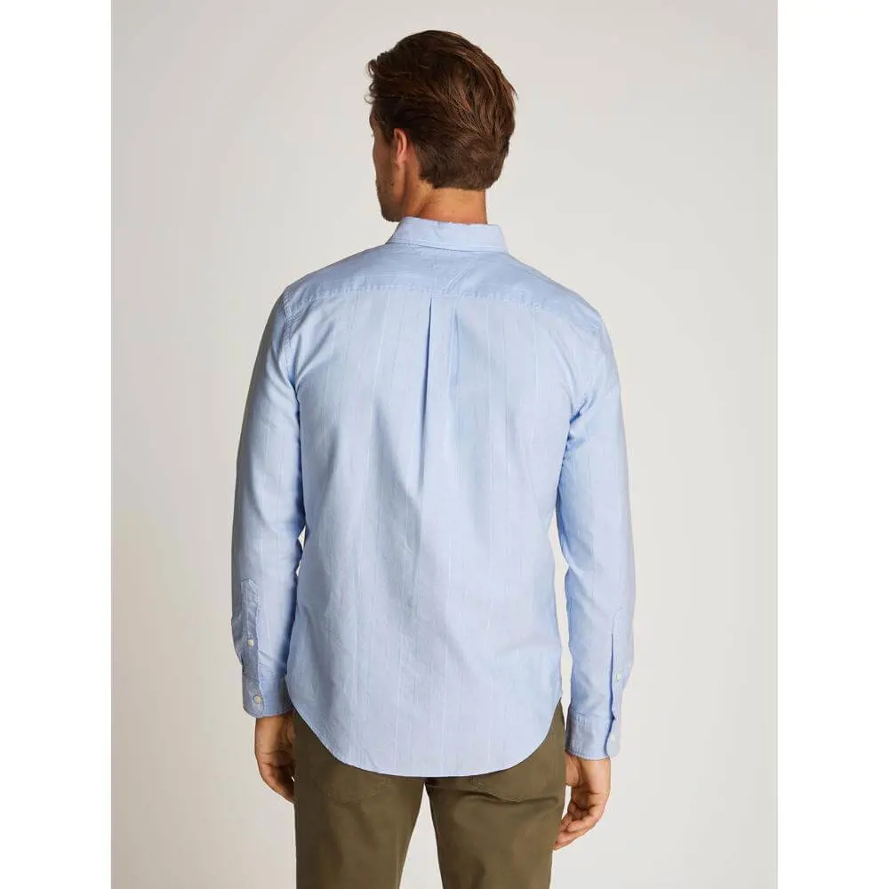 Tommy Hilfiger Regular Fit Stripe Shirt